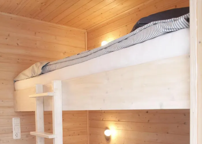 Hausboot Poseidon 1 * Großenbrode