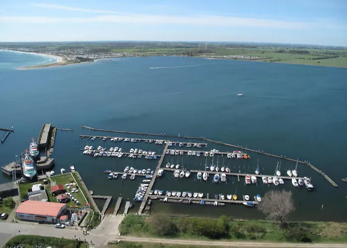 Botel Hausboot Poseidon 1 Großenbrode