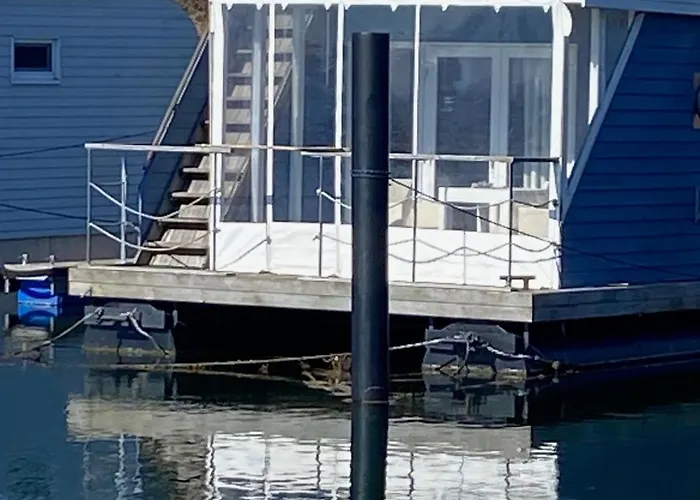 Hausboot Poseidon 1 Großenbrode